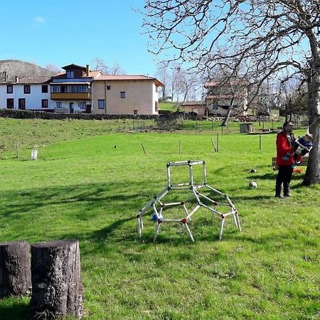 Willa Casa Cosaratu, 2-9 Personas Borines Zewnętrze zdjęcie