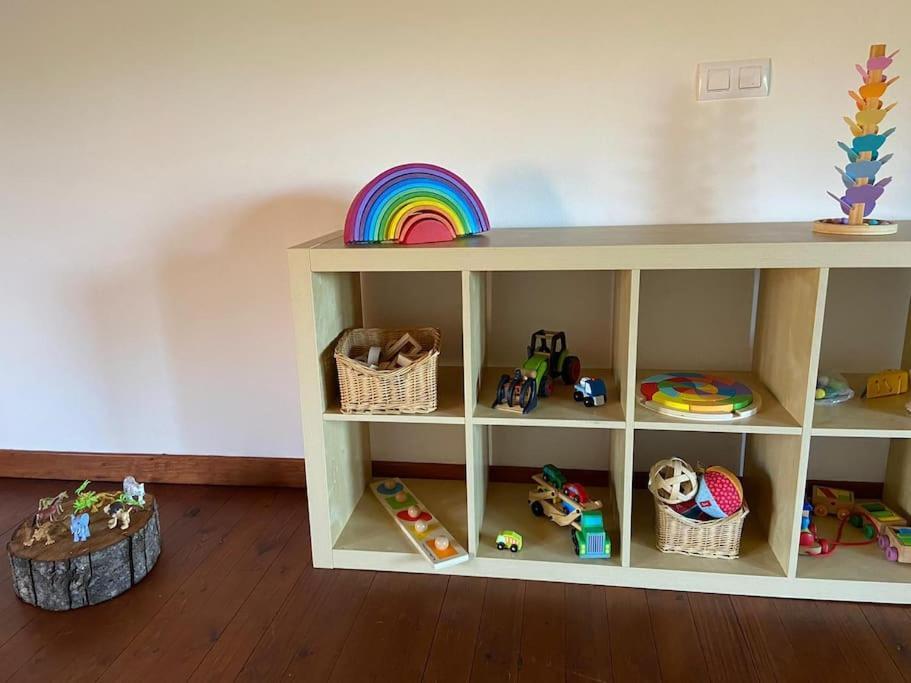 Willa Casa Cosaratu, 2-9 Personas Borines Zewnętrze zdjęcie