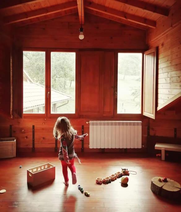Willa Casa Cosaratu, 2-9 Personas Borines Zewnętrze zdjęcie