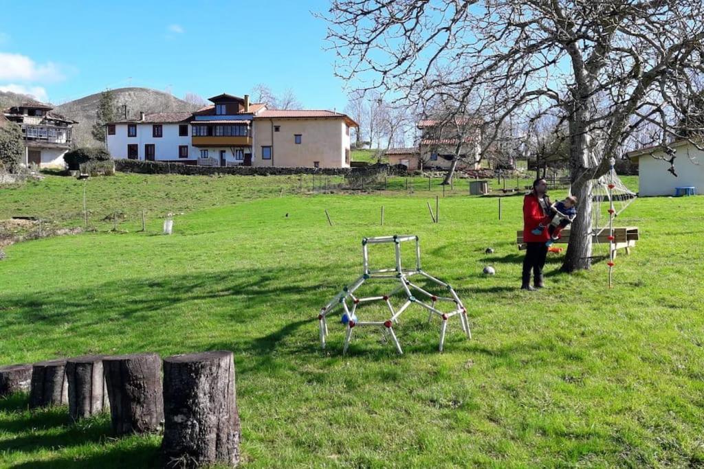 Willa Casa Cosaratu, 2-9 Personas Borines Zewnętrze zdjęcie