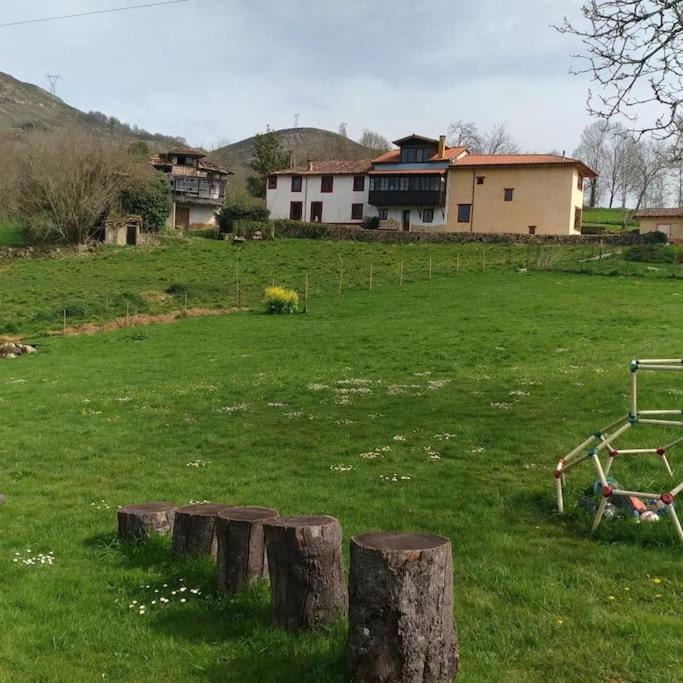 Willa Casa Cosaratu, 2-9 Personas Borines Zewnętrze zdjęcie